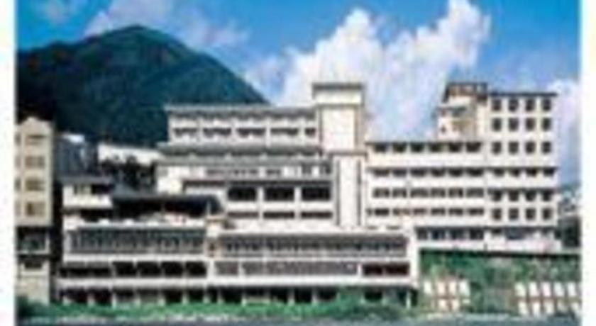 Gero Onsen Ogawaya Hotel Buitenkant foto