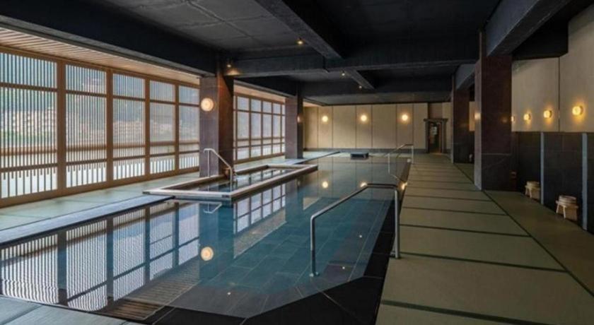 Gero Onsen Ogawaya Hotel Buitenkant foto